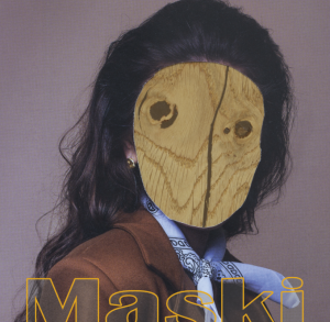 Wystawa "Maski" K. Navarry w WDK