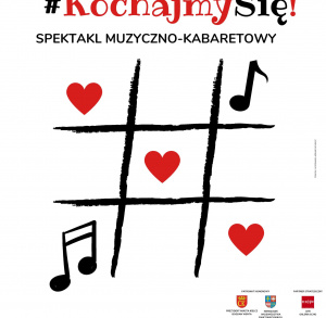Teatr TeTaTeT: #KochajmySię!