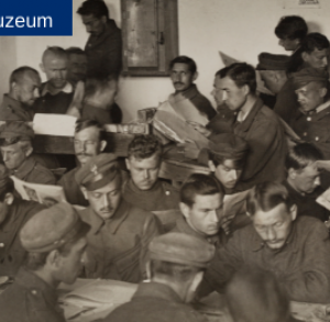 Poezja Legionów Polskich - wykład dr Pawła Grzesika