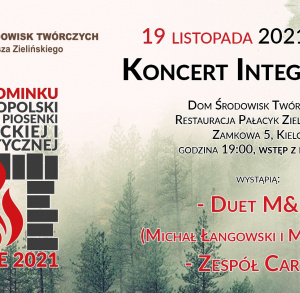 Ogólnopolski Festiwal Piosenki Poetyckiej i Turystycznej "Przy Kominku"