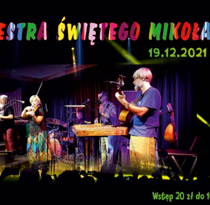Koncert folkowy - Orkiestra Świętego Mikołaja