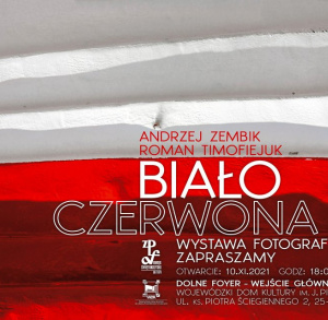 Wystawa „Biało-Czerwona”