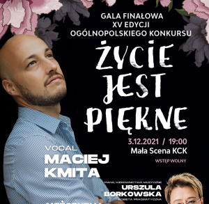 Gala Finałowa Konkursu Fotograficznego ,,Życie jest piękne"