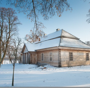 Jarmark bożonarodzeniowy w Ciekotach