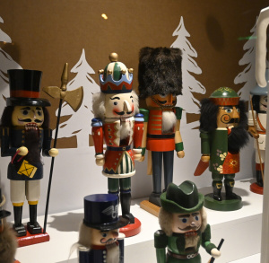 Wystawa Świąteczna w Muzeum Zabawek i Zabawy