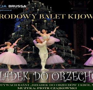 Narodowy Balet Kijowski - Dziadek do Orzechów