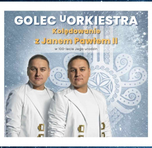 Koncert Golec uOrkiestra w KCK