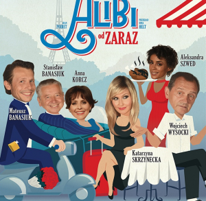 Teatr Capitol: Alibi od zaraz w KCK