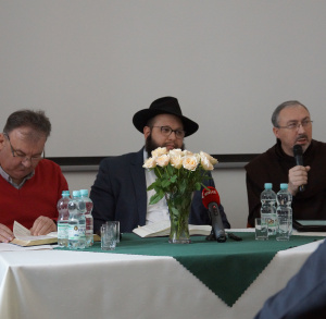 Dzień Judaizmu w Chmielniku