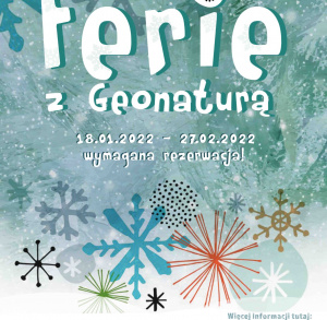 Ferie z Geonaturą