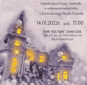 Koncert dla mieszkańców Kielc "Dobrego Rokuuu!"