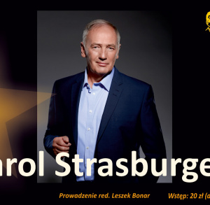Podwieczorek z Gwiazdą – Karol Strasburger