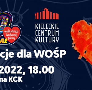 Licytacje dla WOŚP w KCK