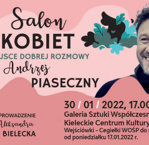 Salon Kobiet z Andrzejem Piasecznym