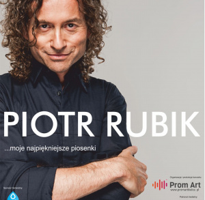 Koncert Piotra Rubika w KCK