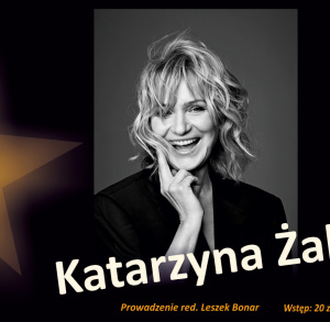 Podwieczorek z Gwiazdą – Katarzyna Żak