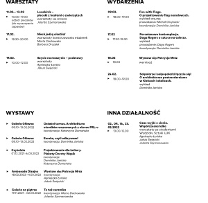 Luty z Instytutem Dizajnu w Kielcach