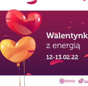 Walentynki z energią