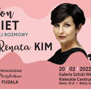 Salon Kobiet z Renatą Kim