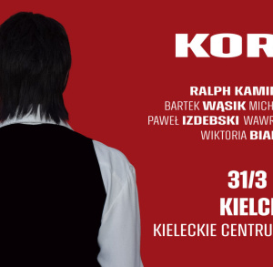 Ralph Kamiński w Kielcach