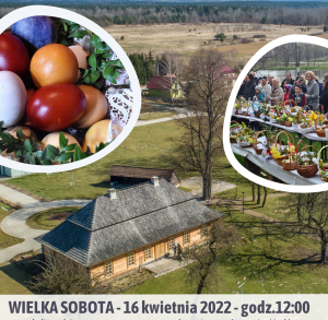 Święcenie pokarmów w Ciekotach