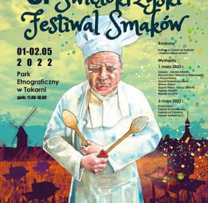 Świętokrzyski Festiwal Smaków