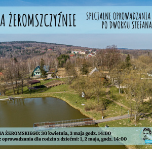 Majówka w Szklanym Domu