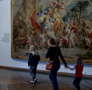 Dzień Dziecka w Muzeum Narodowym