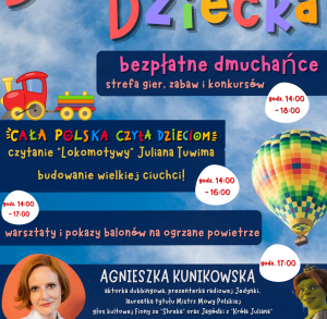 Dzień Dziecka na Żeromszczyźnie