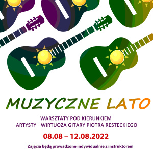 Muzyczne Lato z Zameczkiem