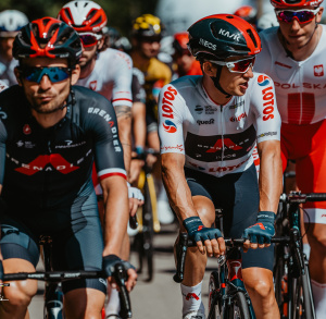 Tour de Pologne w Kielcach!