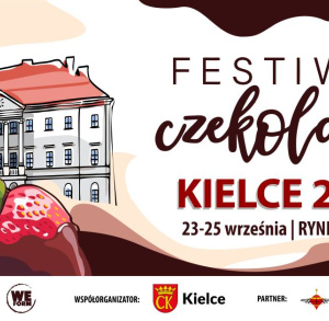Festiwal Czekolady w Kielcach - Rynek Miasta