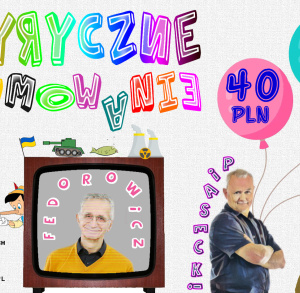 Satyryczne podsumowanie roku 2022