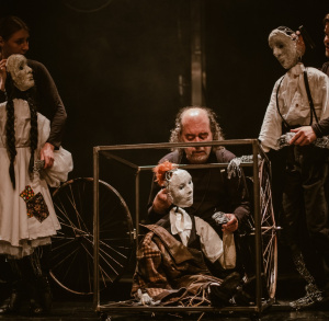 Arka Czasu - spektakl i warsztaty w Roku Pamięci Bohaterek i Bohaterów Getta