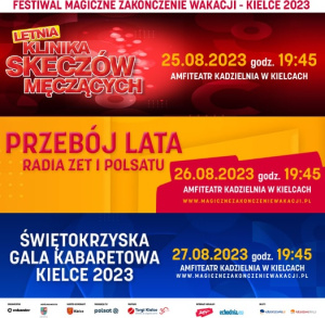 Magiczne Zakończenie Wakacji 2023