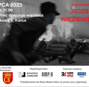 Rozbić więzienie UB - rekonstrukcja historyczna