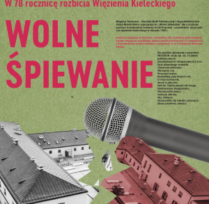 Wolne śpiewania na Wzgórzu Zamkowym