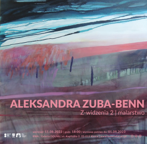 Z-widzenia 2 - wystawa w BWA