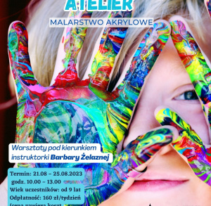 Letnie Zameczkowe Atelier