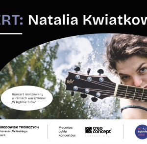 Koncert Natalii Kwiatkowskiej