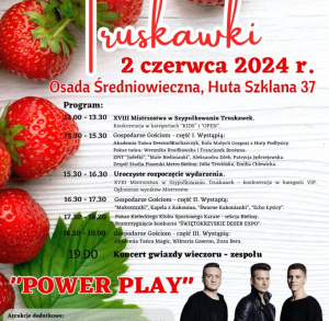 XXV Dzień Świętokrzyskiej Truskawki