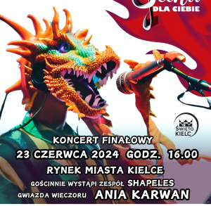 Święto Kielc z Zameczkiem