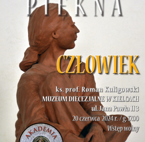 OBLICZA PIĘKNA: Człowiek