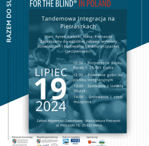 Tandemowa Integracja na Pietraszkach! Fundacja Szansa - Jesteśmy Razem