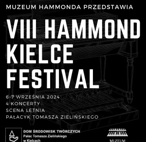 VIII Hammond Kielce Festival