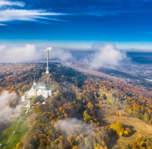 „Rowerem przez Świętokrzyski Park Narodowy”