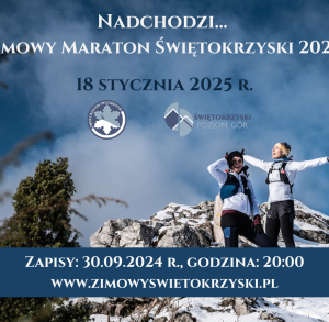 Zimowy Maraton Świętokrzyski 2025