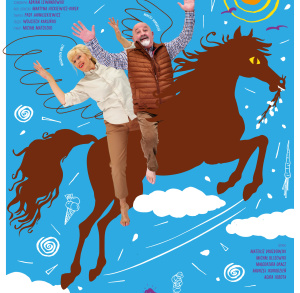 Premiera przedstawienia „Wio, Leokadio!” w Teatrze „Kubuś”