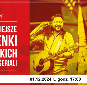 Najpiękniejsze piosenki z polskich filmów i seriali – koncert zespołu PIRAMIDY