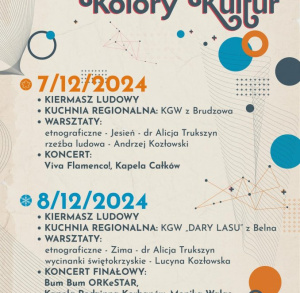 Festiwal "Folkowe Kolory Kultur" w Kielcach